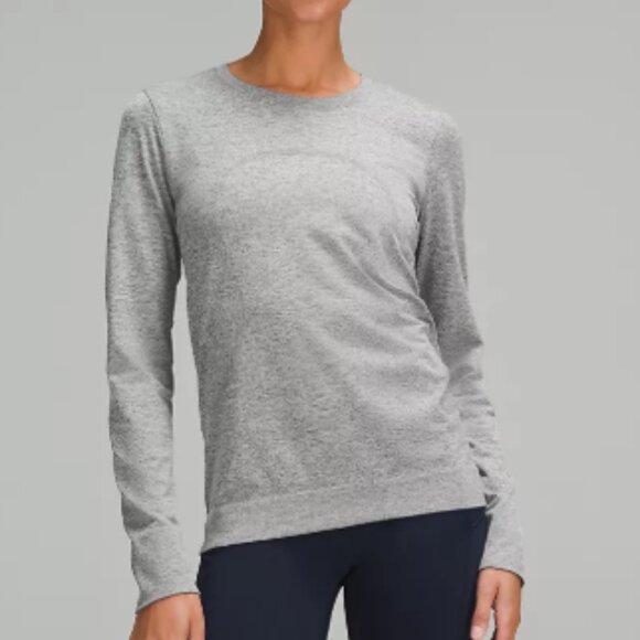 Lululemon Swiftly Relaxed Long-Sleeve Shirt - Picture 1 of 3